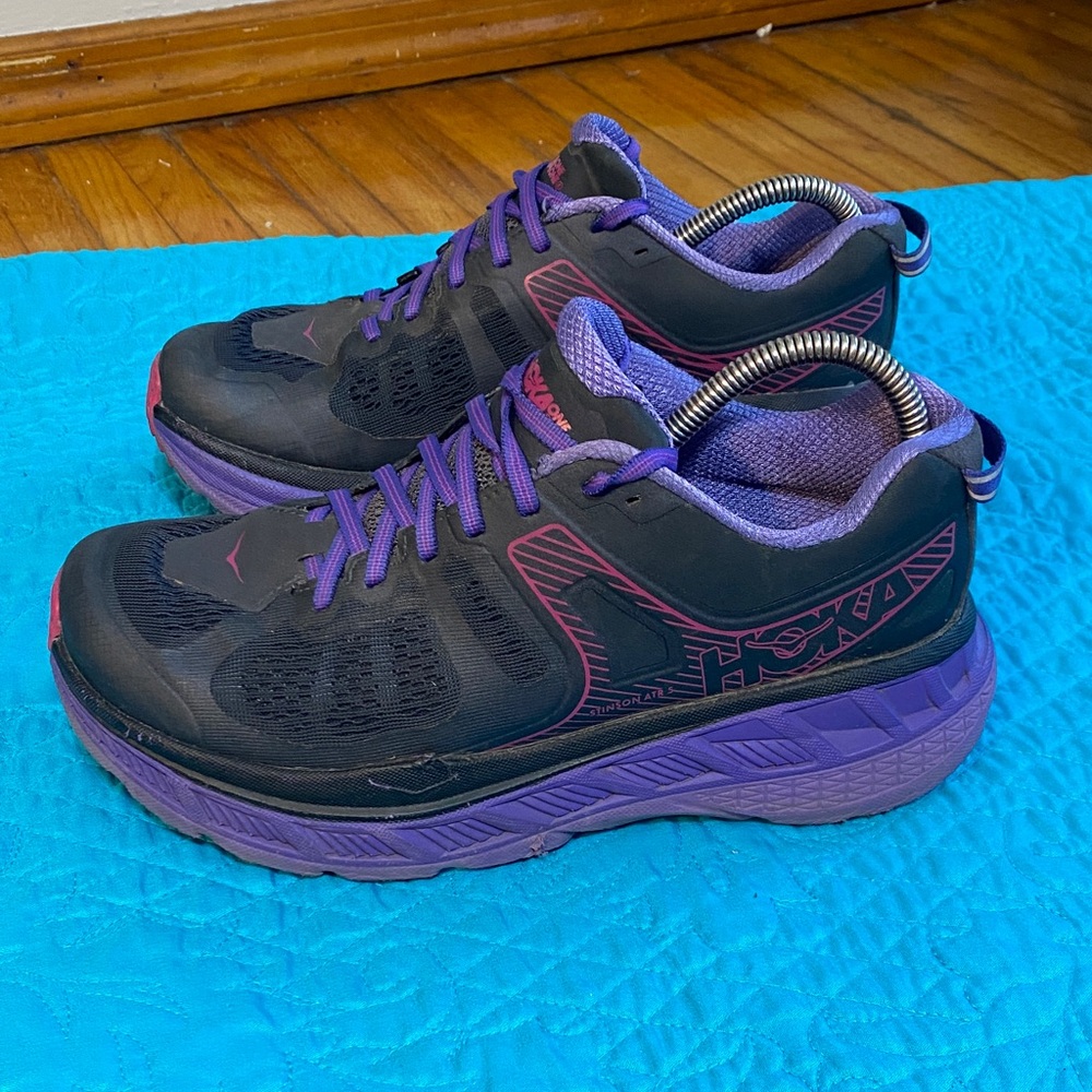 Hoka One Stinson ATR 5
